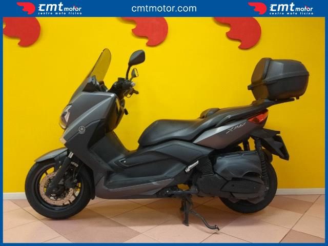 YAMAHA X-Max 400 Finanziabile - Nero - 34759 Immagine 1