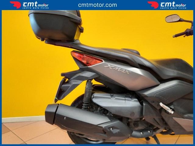 YAMAHA X-Max 400 Finanziabile - Nero - 34759 Immagine 2