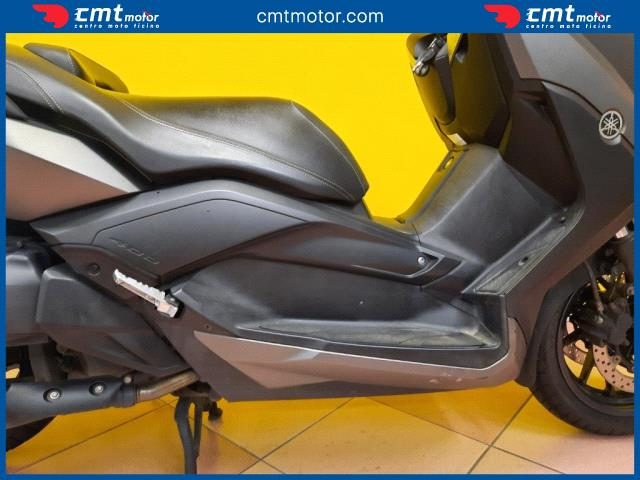 YAMAHA X-Max 400 Finanziabile - Nero - 34759 Immagine 3