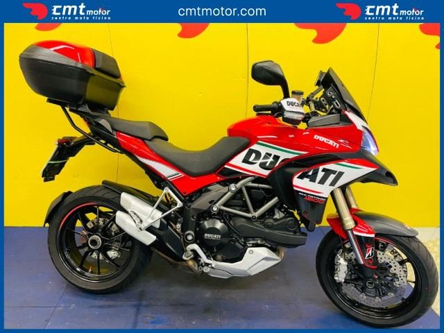 DUCATI Multistrada 1200 Garantita e Finanziabile Immagine 0