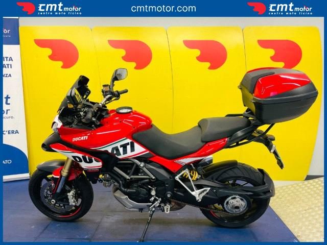 DUCATI Multistrada 1200 Garantita e Finanziabile Immagine 2