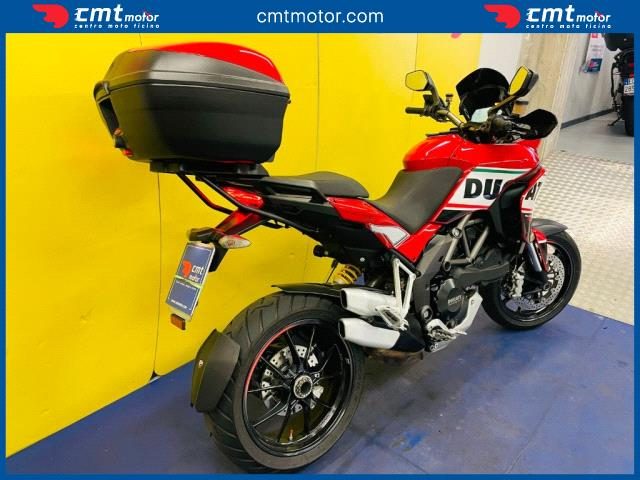 DUCATI Multistrada 1200 Garantita e Finanziabile Immagine 4