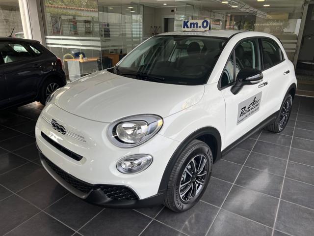 FIAT 500X 1.5 T4 Hybrid 130 CV DCT - Km Zero Immagine 4