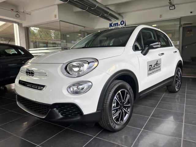 FIAT 500X 1.5 T4 Hybrid 130 CV DCT - Km Zero Immagine 1