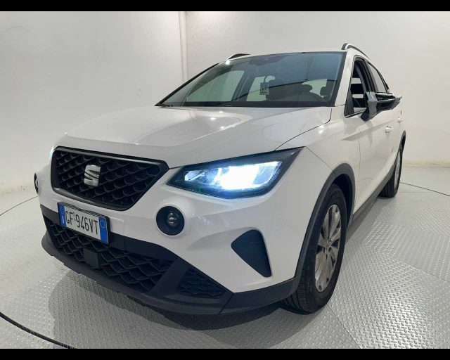 SEAT Arona 1.0 TGI Style Immagine 1