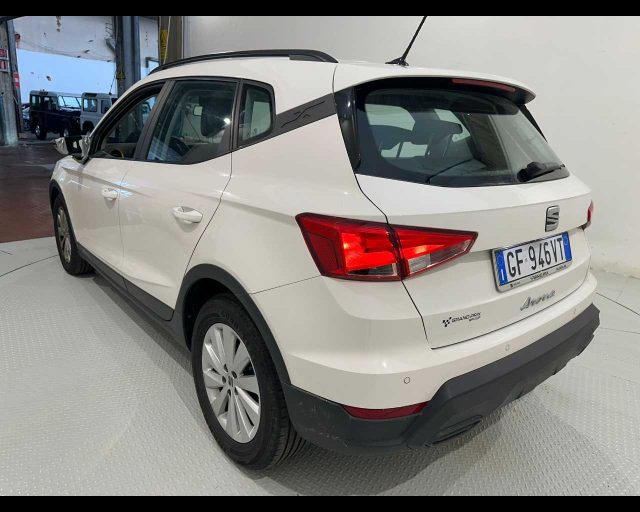 SEAT Arona 1.0 TGI Style Immagine 2