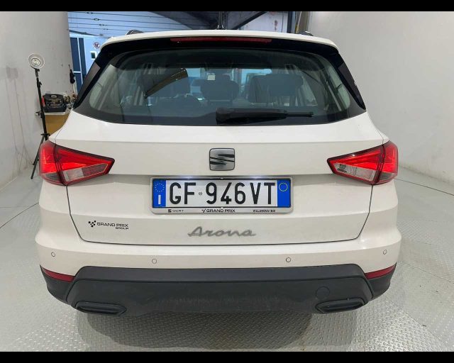 SEAT Arona 1.0 TGI Style Immagine 3