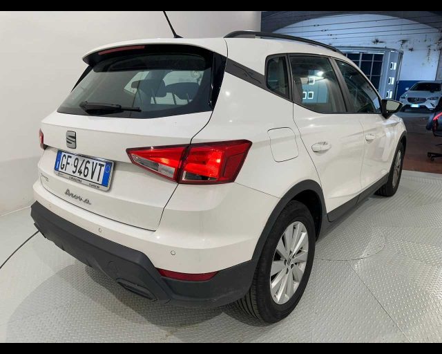 SEAT Arona 1.0 TGI Style Immagine 4