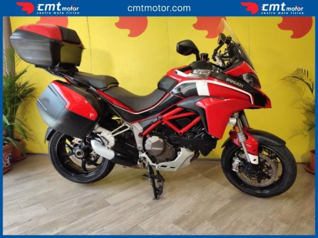 DUCATI Multistrada 1200 Garantita e Finanziabile Immagine 0