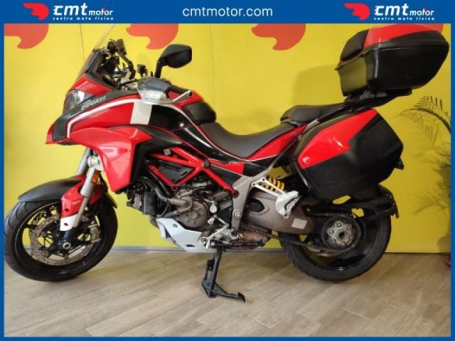 DUCATI Multistrada 1200 Garantita e Finanziabile Immagine 2