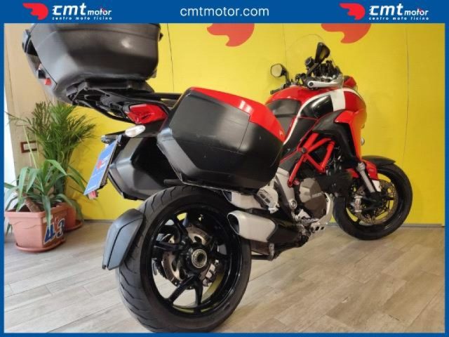 DUCATI Multistrada 1200 Garantita e Finanziabile Immagine 3