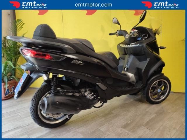 PIAGGIO MP3 Garantito e Finanziabile Immagine 3