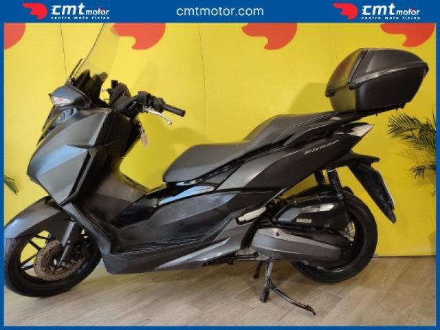 HONDA Forza 125 Garantito e Finanziabile Immagine 2