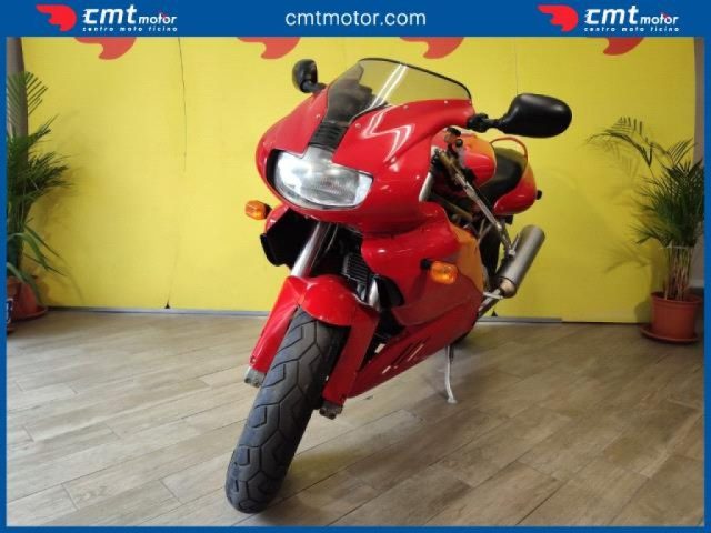 DUCATI SuperSport 750 Finanziabile - Rosso - 14906 Immagine 1