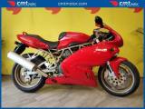 DUCATI SuperSport 750 Finanziabile - Rosso - 14906