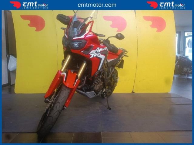 HONDA Africa Twin CRF 1000 L Garantita e Finanziabile Immagine 1