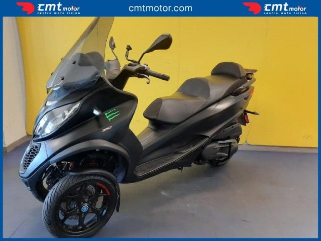 PIAGGIO MP3 350 Garantito e Finanziabile Immagine 1