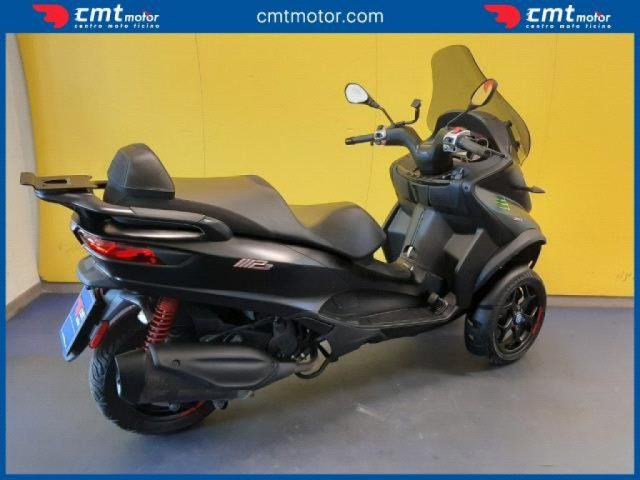 PIAGGIO MP3 350 Garantito e Finanziabile Immagine 3