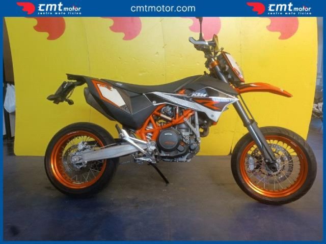 KTM 690 SMC Garantita e Finanziabile Immagine 0