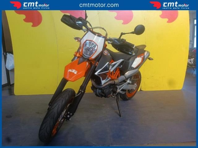 KTM 690 SMC Garantita e Finanziabile Immagine 1