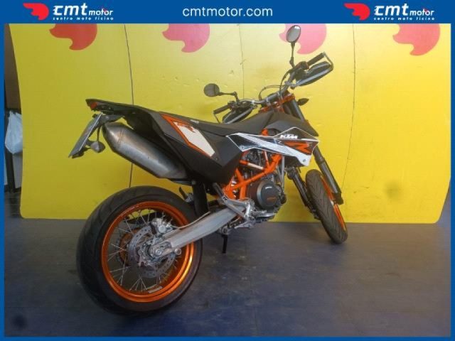 KTM 690 SMC Garantita e Finanziabile Immagine 3