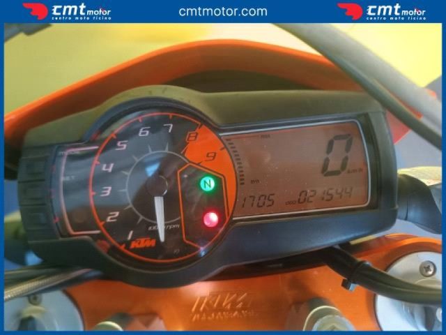 KTM 690 SMC Garantita e Finanziabile Immagine 4