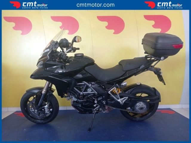 DUCATI Multistrada 1200 Garantita e Finanziabile Immagine 3