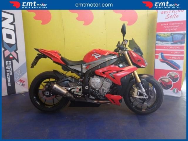 BMW S 1000 R Garantita e Finanziabile Immagine 0