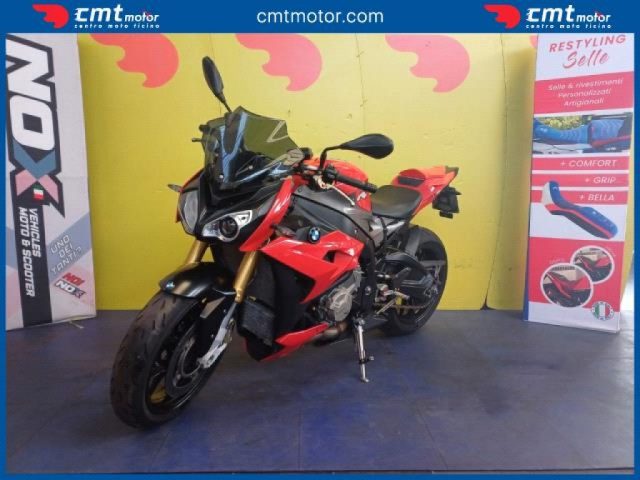 BMW S 1000 R Garantita e Finanziabile Immagine 1