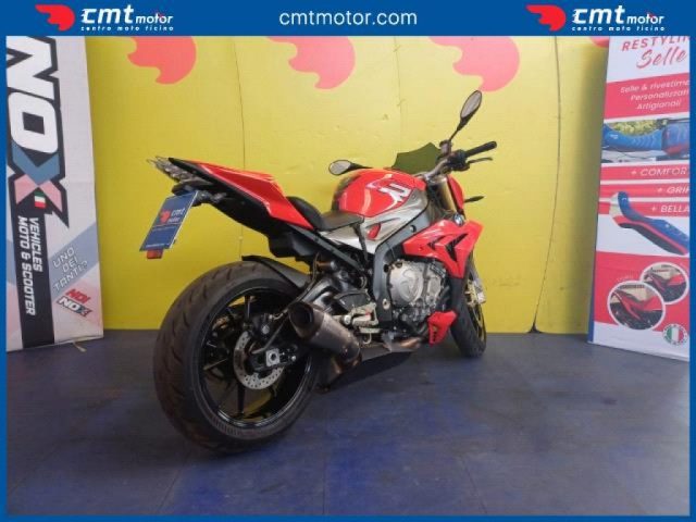 BMW S 1000 R Garantita e Finanziabile Immagine 3