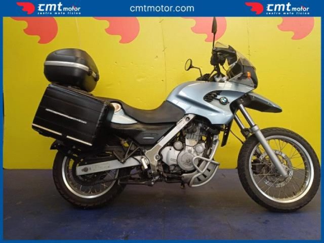 BMW F 650 GS Garantita e Finanziabile Immagine 0