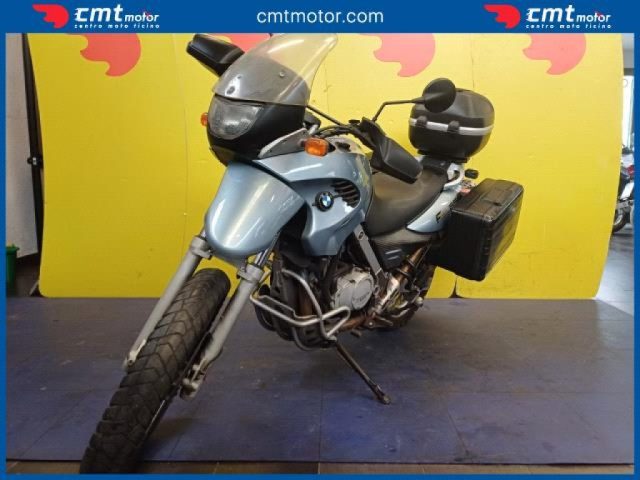 BMW F 650 GS Garantita e Finanziabile Immagine 1