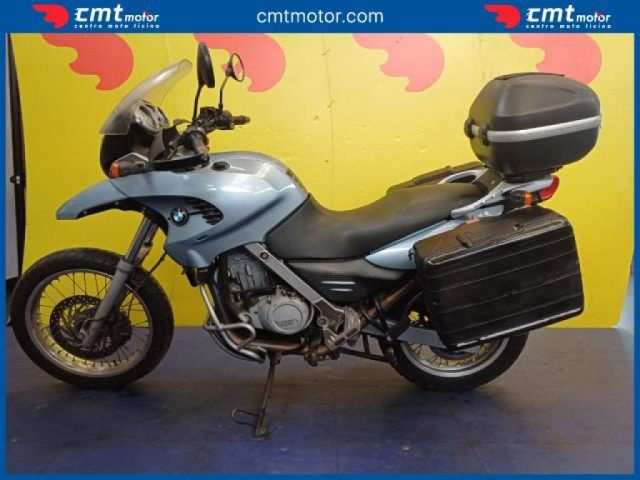 BMW F 650 GS Garantita e Finanziabile Immagine 2