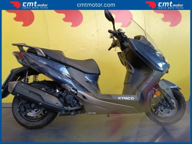 KYMCO X-Town 125 Finanziabile - Blu - 3119 Immagine 0