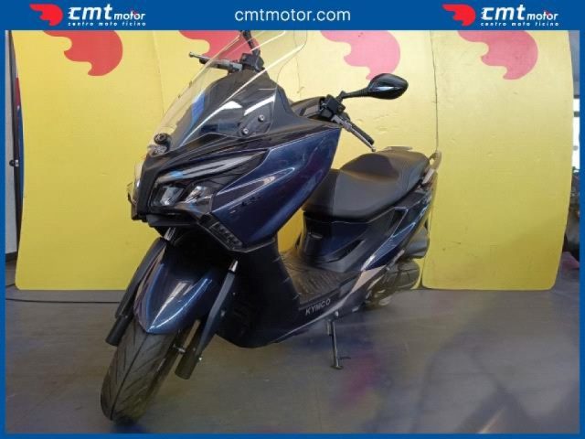 KYMCO X-Town 125 Finanziabile - Blu - 3119 Immagine 1