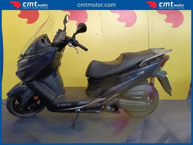 KYMCO X-Town 125 Finanziabile - Blu - 3119 Immagine 2