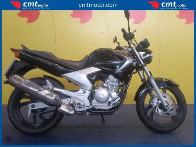 YAMAHA YBR 250 Garantita e Finanziabile Immagine 0