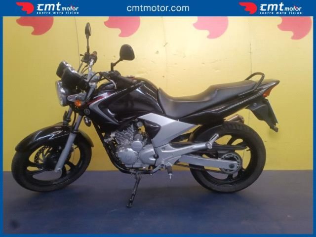 YAMAHA YBR 250 Garantita e Finanziabile Immagine 2