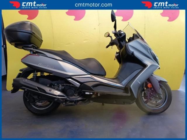 KYMCO Downtown 350i Garantito e Finanziabile Immagine 0