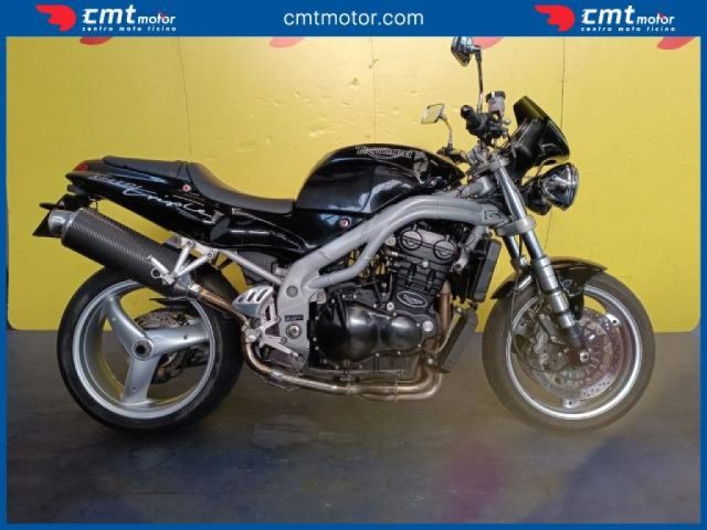 TRIUMPH Speed Triple 955 Garantita e Finanziabile Immagine 0