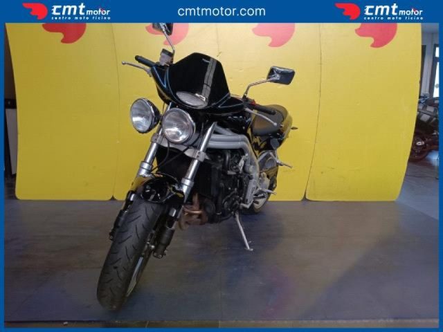 TRIUMPH Speed Triple 955 Garantita e Finanziabile Immagine 1