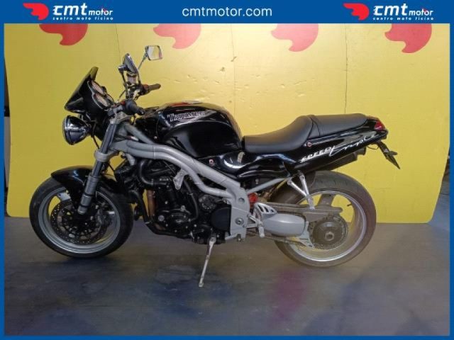 TRIUMPH Speed Triple 955 Garantita e Finanziabile Immagine 2