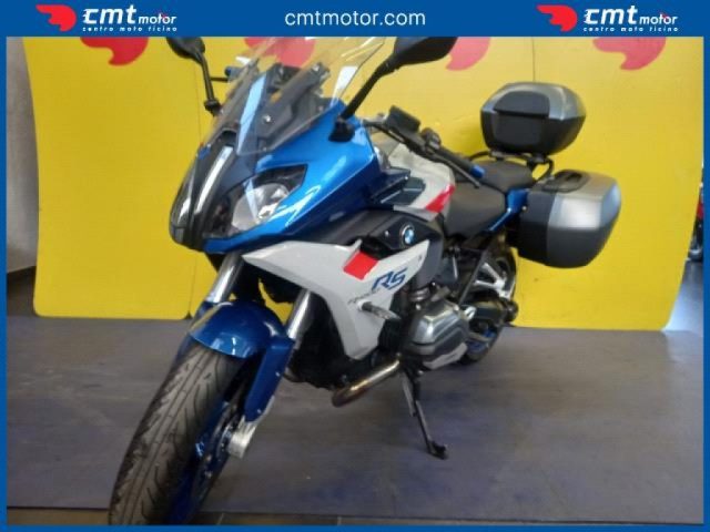 BMW R 1200 RS Garantita e Finanziabile Immagine 1