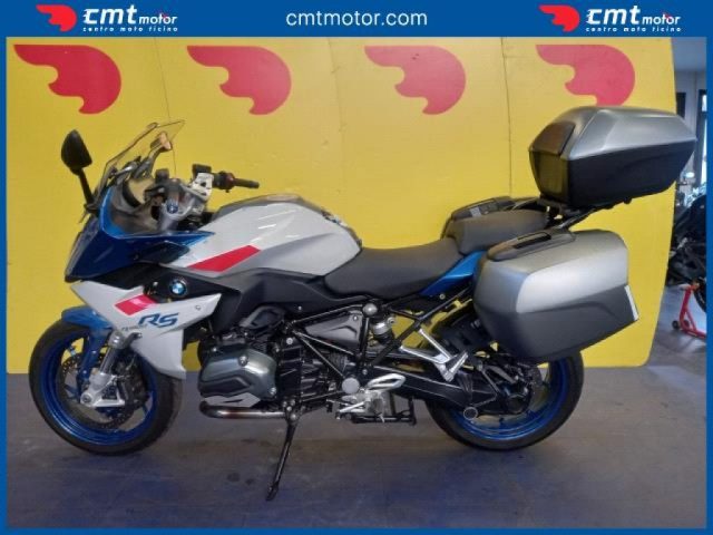 BMW R 1200 RS Garantita e Finanziabile Immagine 2