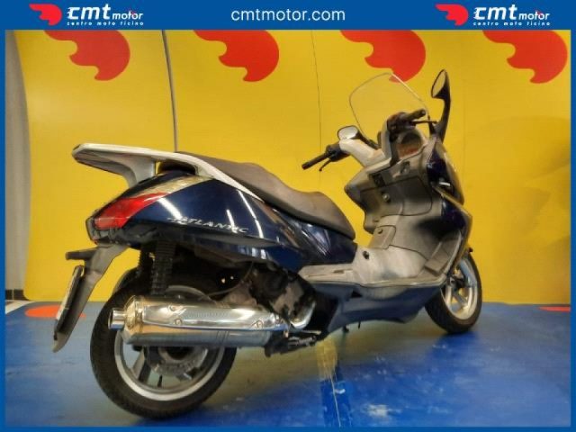 APRILIA Atlantic 500 Garantito e Finanziabile Immagine 3