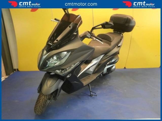 KYMCO Xciting 400i Garantito e Finanziabile Immagine 1