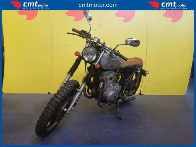 KAWASAKI Z 400 Finanziabile - Argento - 10043 Immagine 1