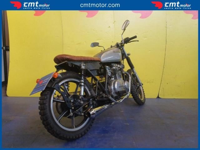 KAWASAKI Z 400 Finanziabile - Argento - 10043 Immagine 3