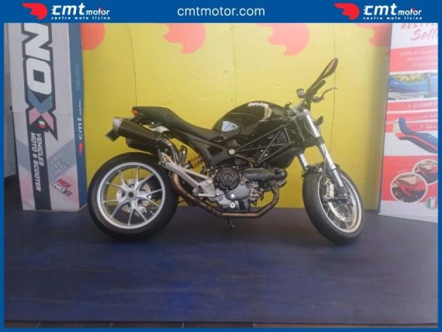 DUCATI Monster 1100 Garantita e Finanziabile Immagine 0