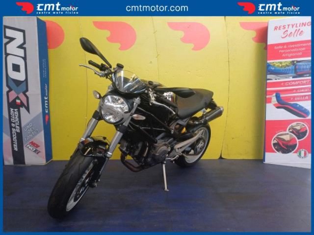 DUCATI Monster 1100 Garantita e Finanziabile Immagine 1